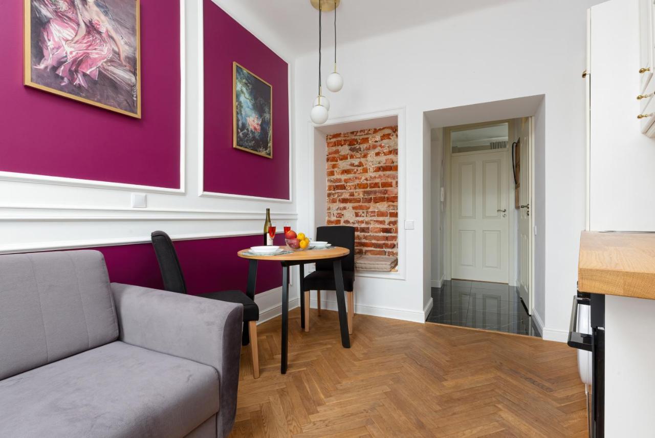 Przy Placu Zamkowym By Renters Apartament Warszawa