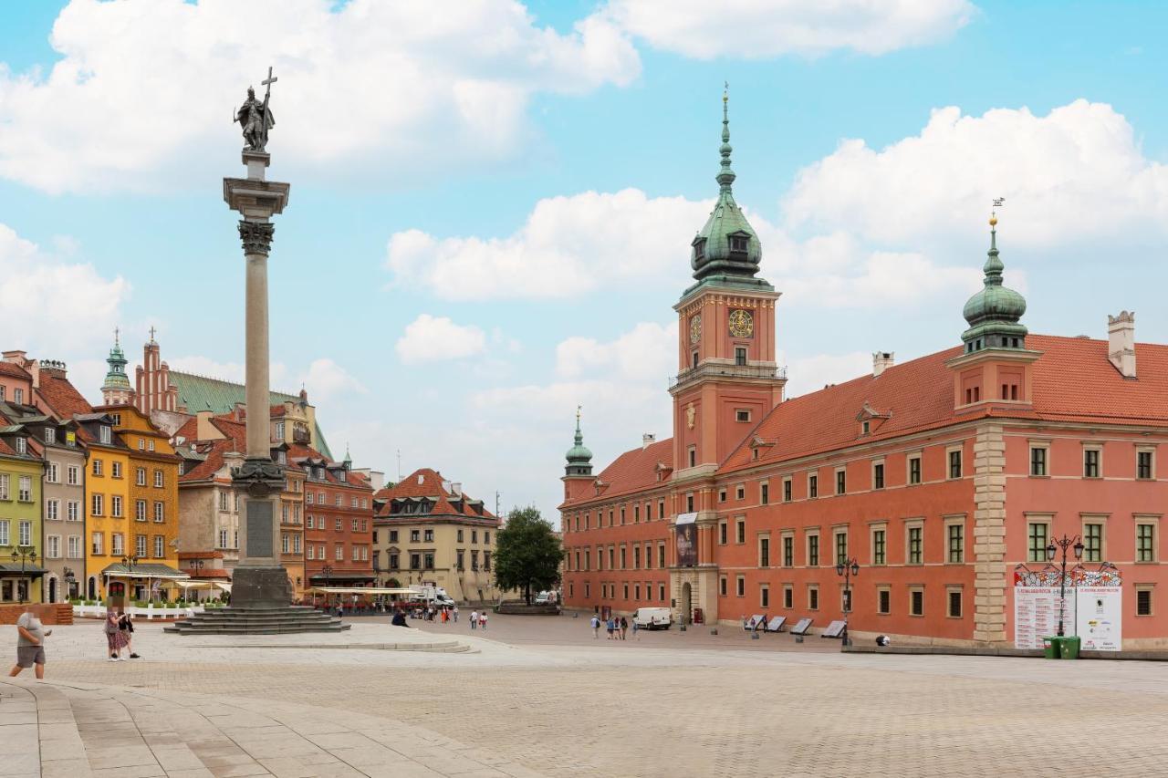 Przy Placu Zamkowym By Renters Apartament *