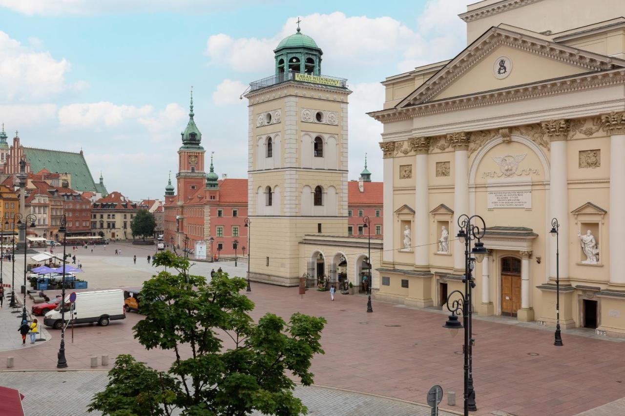 Przy Placu Zamkowym By Renters Warszawa