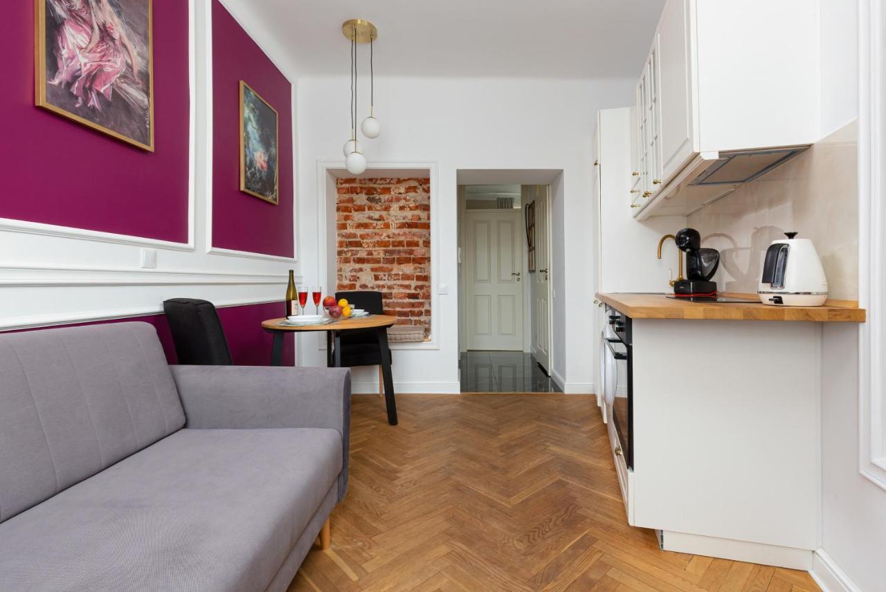 Przy Placu Zamkowym By Renters Apartament *